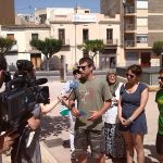 Entrevista TVE a membres del CPCS.